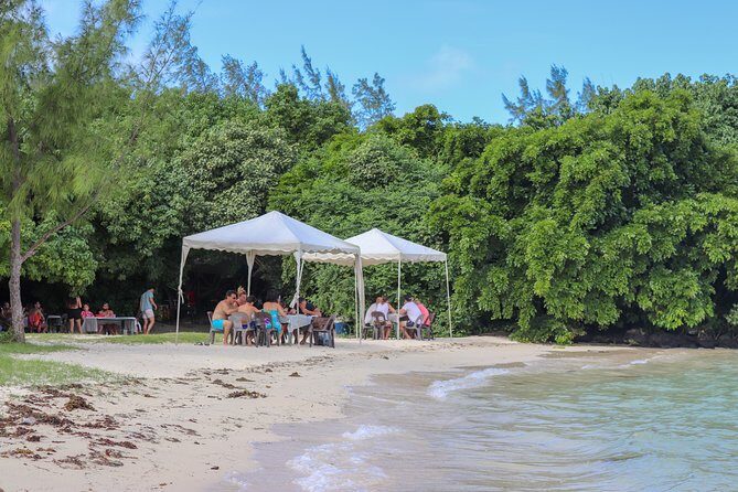Private speed boat to ile aux cerfs - An In-Depth Look at the Tour Experience