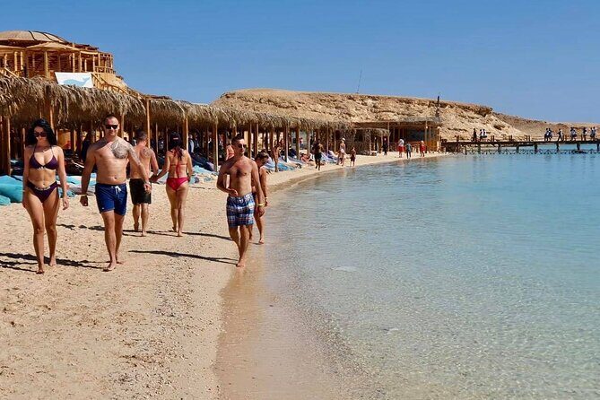 Private Speed Boat to Orange Island & Snacks - Hurghada - FAQ  