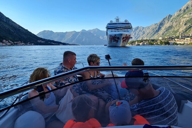 Private Speed Boat Tour - Kotor Bay and Blue Cave up to 6 People - Visiting Our Lady of the Rocks