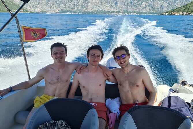 Private Speed Boat Tour - Kotor Bay and Blue Cave up to 6 People - The Blue Cave Experience