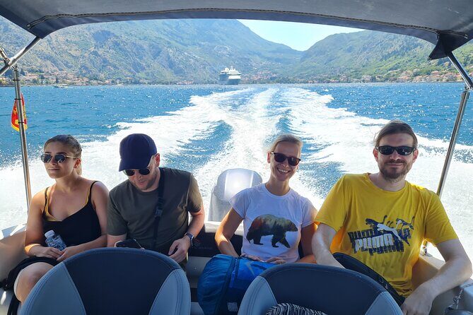 Private Speed Boat Tour - Kotor Bay and Blue Cave up to 6 People - Practical Tips for Booking and Enjoying the Tour