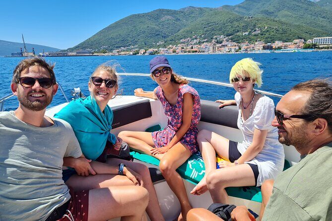 Private Speed Boat Tour - Kotor Bay and Blue Cave up to 6 People - The Sum Up