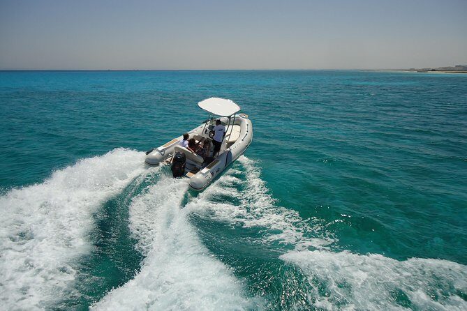 Private Speed Boat Trip In Hurghada - What to Expect on Your Hurghada Speedboat Adventure