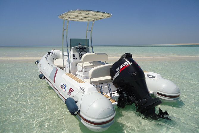 Private Speed Boat Trip In Hurghada - FAQ