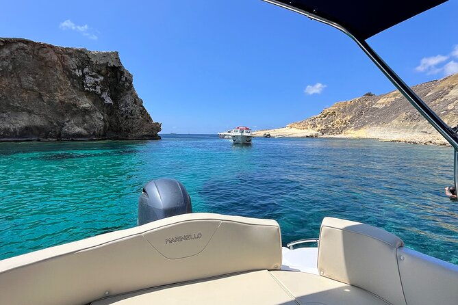 private-speed-boat-trip-to-comino-blue-lagoon-and-caves