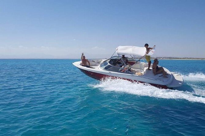 private speedboat 3 hours to dolphin house - Hurghada - Authentic Experiences and Tips from Reviewers