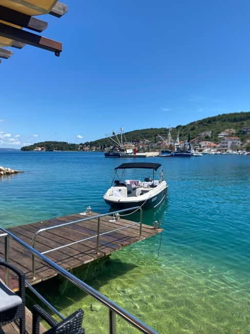 Private speedboat adventure to Zadar Islands with drinks - Exploring the Experience in Detail
