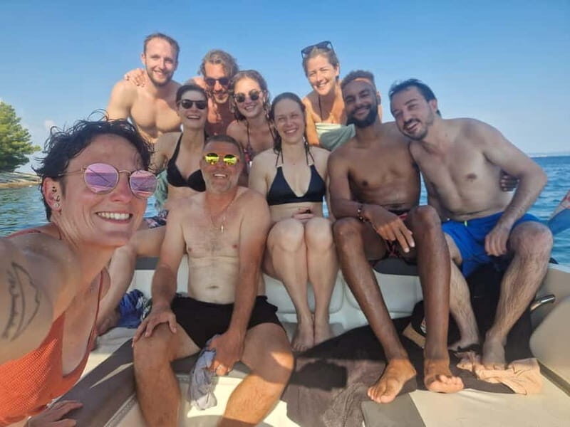 Private speedboat adventure to Zadar Islands with drinks - Authentic Insights from Reviewers