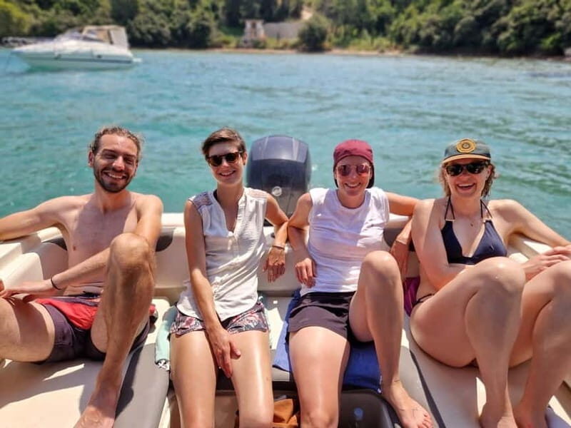 Private speedboat adventure to Zadar Islands with drinks - FAQ