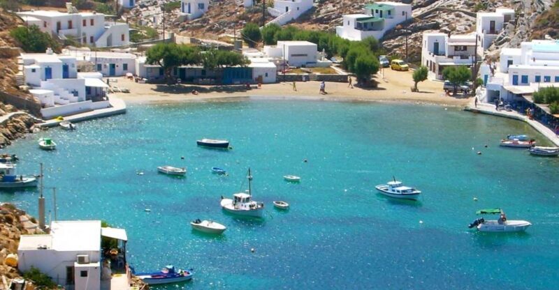 Private Speedboat Cruise to the South Coast of Sifnos Island - What’s Included and What to Keep in Mind