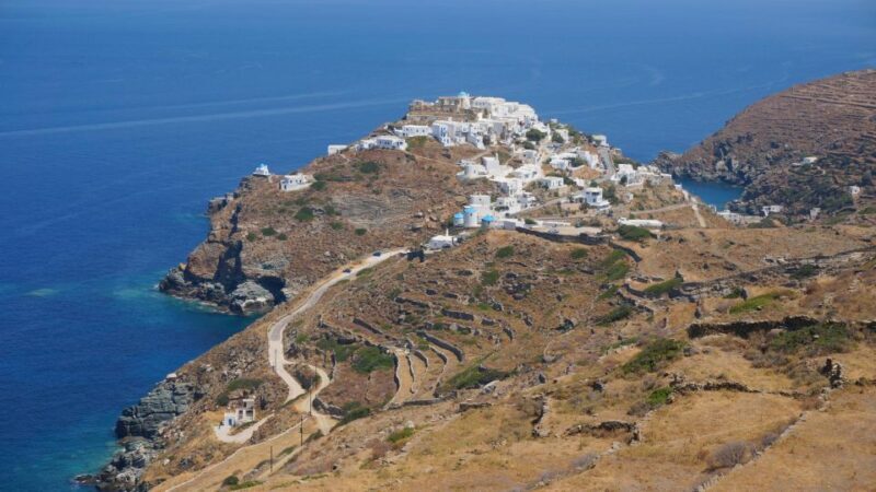 Private Speedboat Cruise to the South Coast of Sifnos Island - The Authenticity and Real Travelers’ Feedback