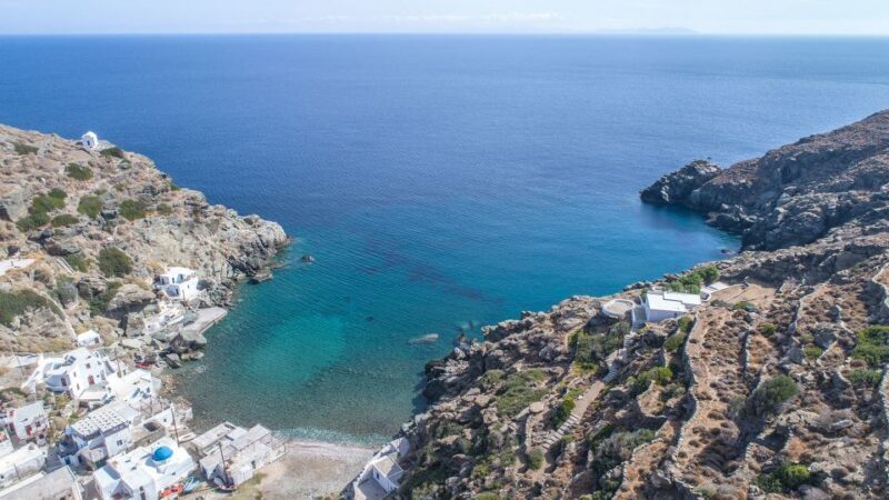 Private Speedboat Cruise to the South Coast of Sifnos Island - Who Should Consider This Tour?