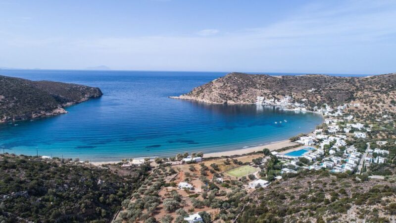 Private Speedboat Cruise to the South Coast of Sifnos Island - The Sum Up