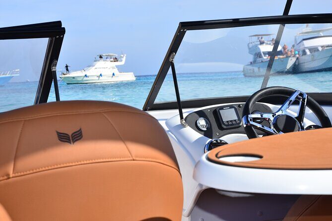 Private Speedboat Dolphins and Snorkelling Cruise in Hurghada - Key Points