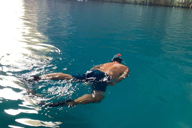 private-speedboat-for-visit-island-big-cave-beach-on-karaburun-2