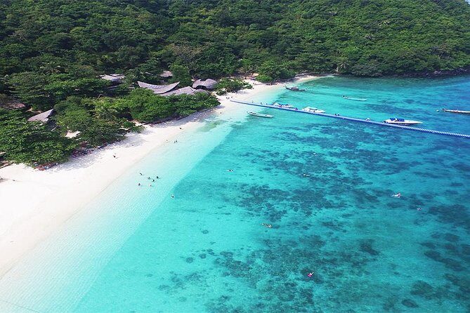 Private Speedboat Maiton, Racha, and Coral Islands Tour from Phuket - Discovering Phuket’s Island Treasures by Speedboat