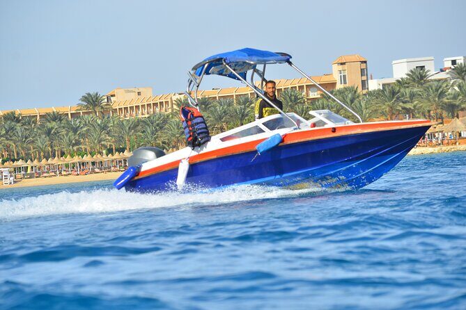 Private Speedboat to Abu Munkar Island and Snorkeling - Hurghada - Frequently Asked Questions (FAQs)