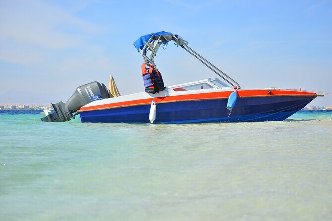 Private Speedboat to Abu Munkar Island and Snorkeling - Hurghada - Final Thoughts
