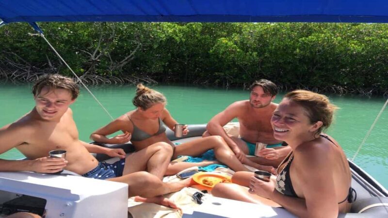 Private Speedboat to Bernache Island & Mauritius Mangroves - Key Points