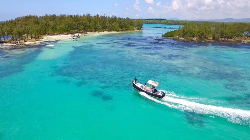Private Speedboat to Bernache Island & Mauritius Mangroves - An Introduction to the Tour Experience