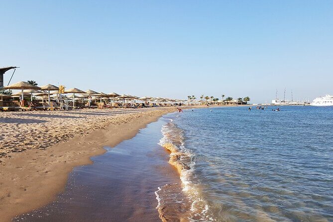 Private Speedboat To Dolphin House & Magawish Island _ Hurghada - FAQ