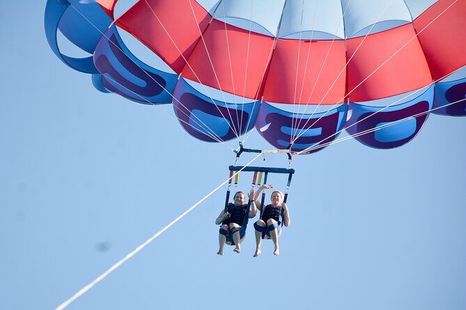 Private Speedboat To Dolphin House With Parasailing - Hurghada - Why Choose This Tour?