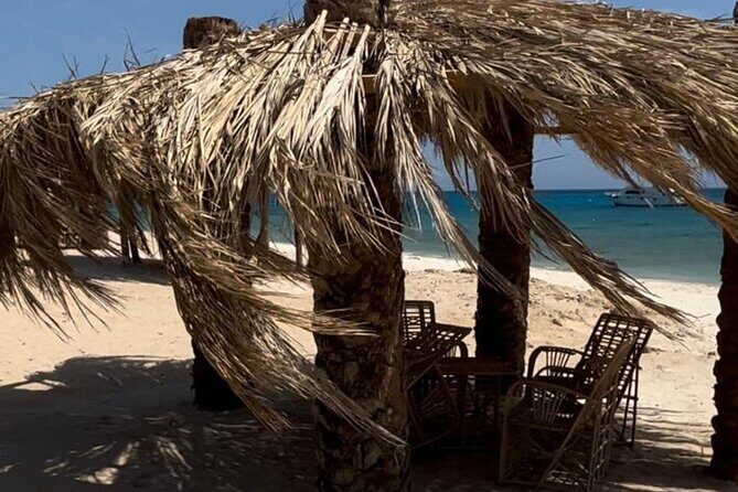 PRIVATE! Speedboat to Magawish Island from Hurghada - FAQ