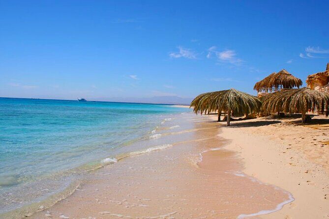 PRIVATE! Speedboat to Mahmya Island with Buffet Lunch - Hurghada - An In-Depth Look at the Mahmya Island Speedboat Tour