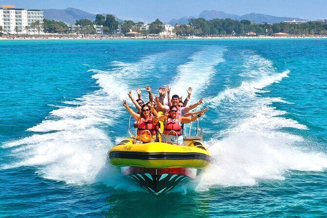 PRIVATE! Speedboat to Mahmya Island with Buffet Lunch - Hurghada - Who Is This Tour Best For?