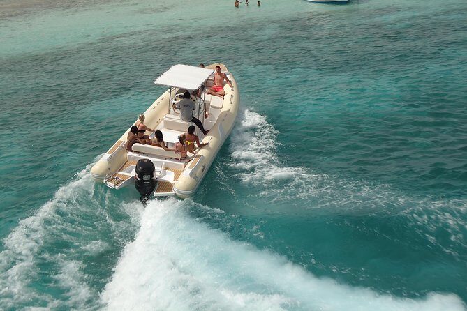 Private Speedboat Tour For 7 Persons - Key Points