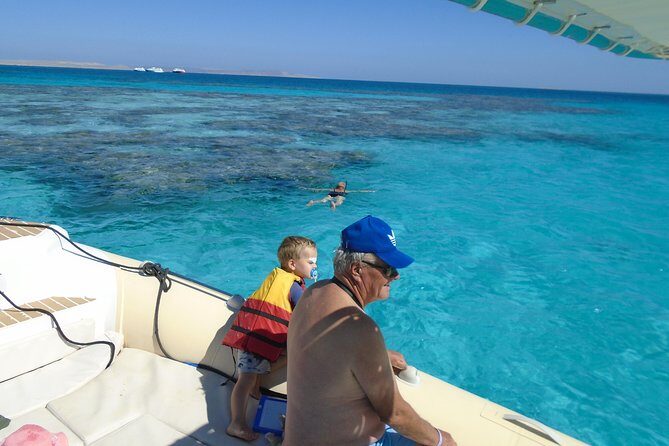 Private Speedboat Tour For 7 Persons - What to Expect During Your Private Speedboat Tour