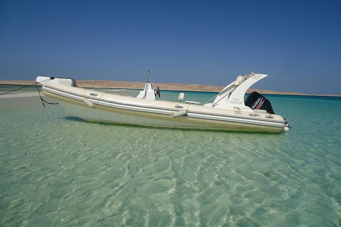 Private Speedboat Tour From Hurghada - FAQs