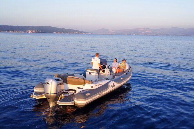 private-speedboat-tour-from-split-with-customizable-itinerary