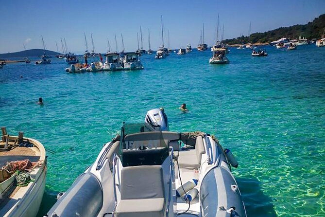 private-speedboat-tour-from-split-with-customizable-itinerary