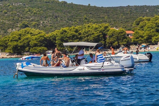 private-speedboat-tour-from-split-with-customizable-itinerary