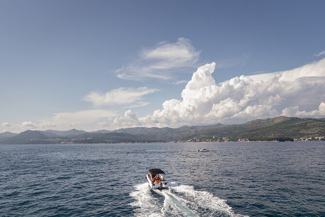 Private Speedboat Tour in Dubrovnik - How the Tour Works and What You Can Expect