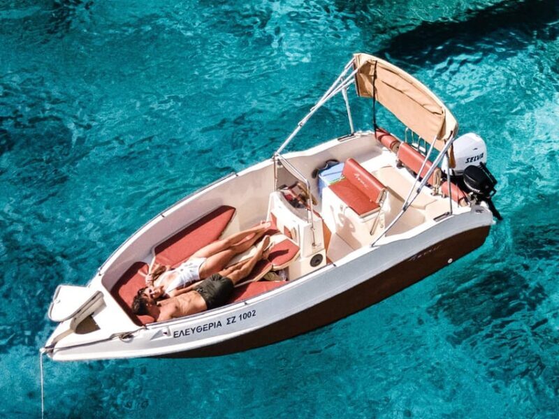 Private Speedboat Tour in Zakynthos (up to 6 people) - Key Points