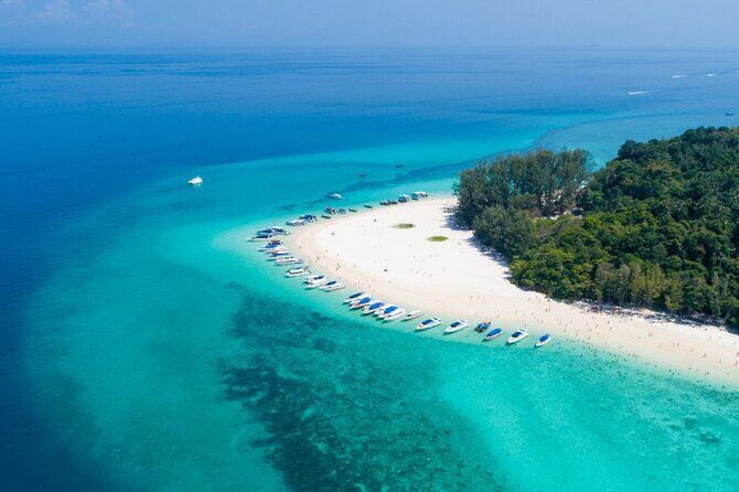 Private Speedboat Tour Phi Phi and 4 Islands From Krabi - What Makes This Tour Stand Out