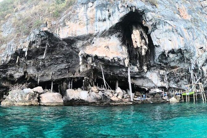 Private Speedboat Tour Phi Phi and 4 Islands From Krabi - Is It Worth the Price?