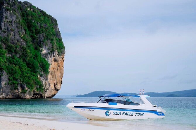 Private Speedboat Tour Phi Phi and 4 Islands From Krabi - Who Should Consider This Tour?