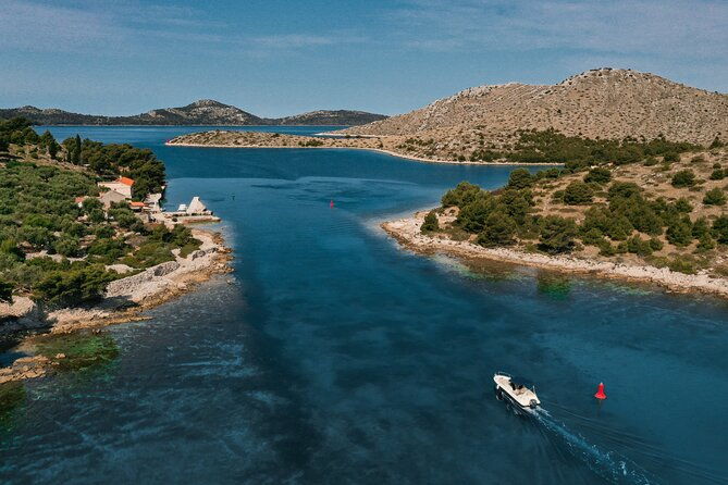 private-speedboat-tour-sakarun-beach-dugi-otok-golubinka-cave-3