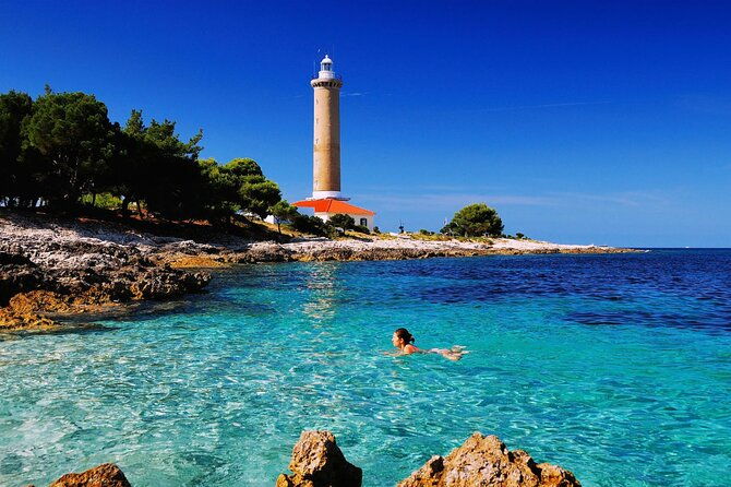 private-speedboat-tour-sakarun-beach-dugi-otok-golubinka-cave