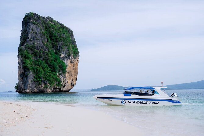 Private Speedboat Tour to 4 Islands From Krabi - The Sum Up