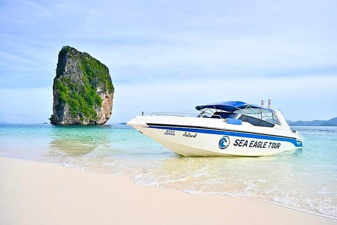 Private Speedboat Tour to 4 Islands From Krabi - FAQ