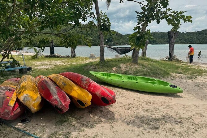 Private Speedboat tour to Koh Madsum (Pig Island) & Koh Tan - Koh Tan Snorkeling Adventure