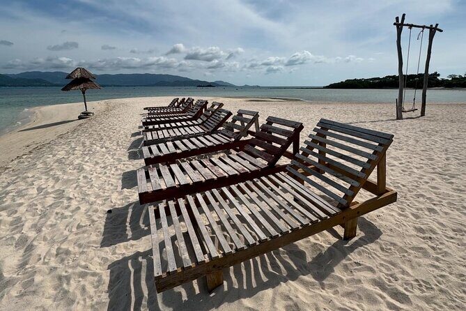 Private Speedboat tour to Koh Madsum (Pig Island) & Koh Tan - The Pickup and Early Morning Start