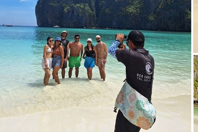 Private Speedboat Tour to Phi Phi Islands From Krabi - Introduction: Exploring the Magic of the Phi Phi Islands by Private Speedboat