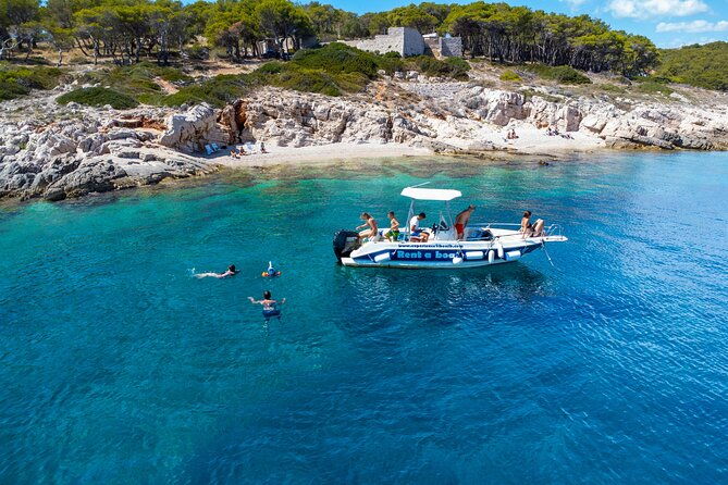private-speedboat-trip-sibenik-archipelago