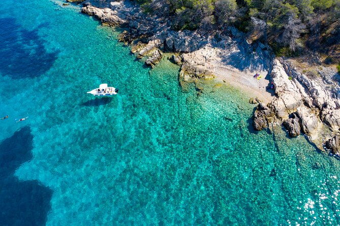 private-speedboat-trip-sibenik-archipelago
