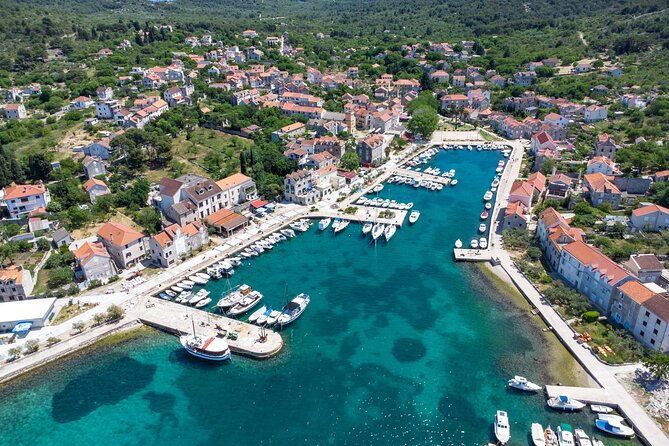 private-speedboat-trip-sibenik-archipelago